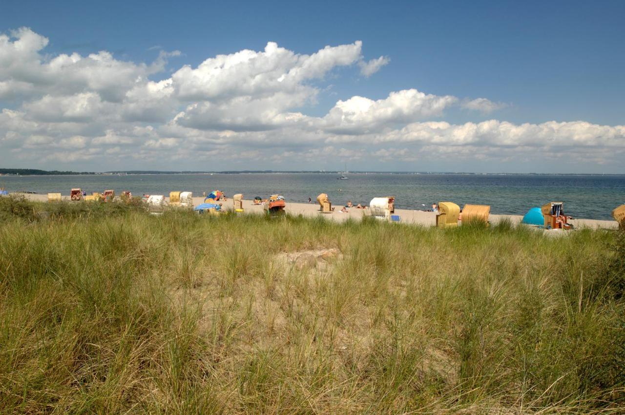 Wohnung Steuerbord Timmendorfer Strand Exterior foto